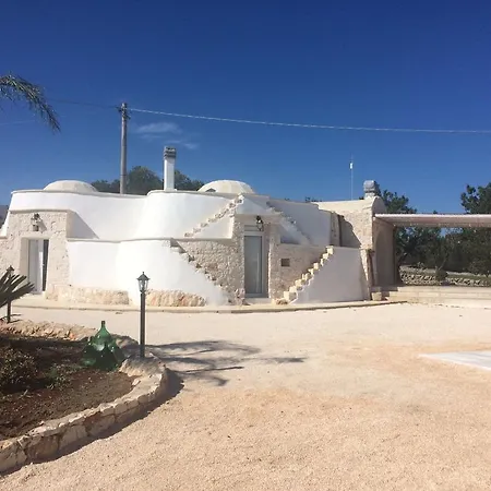 Trullo Ramunno 別荘