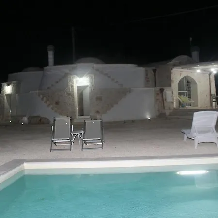 別荘 Trullo Ramunno